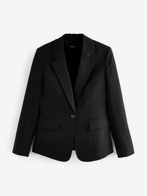 Black Blazer